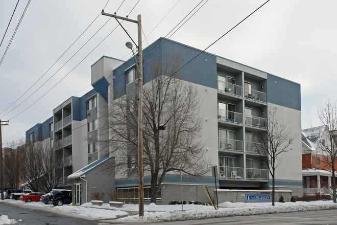 Outside View - The Collegian