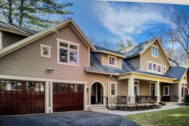 exterior of house - Spacious House close to UMass and Amherst College