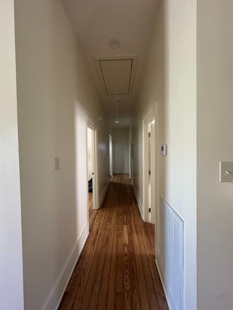 Hallway - Freshly renovated and negotiable rental close to campus. Condo