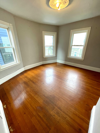 Bedroom 4 - 7 Greenmount St. Apt.2, Savin Hill neighborhood of Dorchester