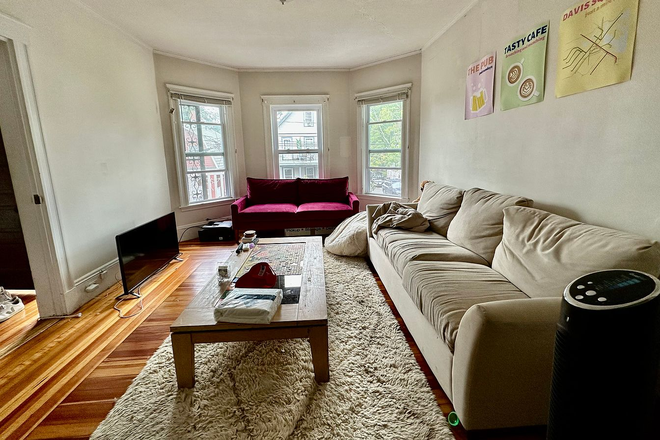 . - Curtis Ave Somerville 6 bed apartment available June 2026!