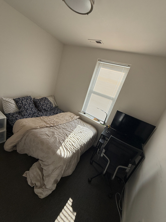 Bedroom #3B - Marshall Park Townhomes