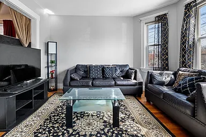 Living Room - 2Bd1Ba Arsenal Yards 5 minutes Walk Apartments