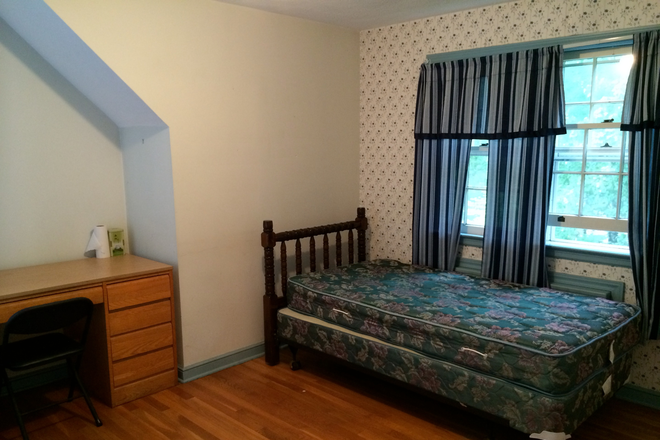 larger bedroom - “On Campus” – Two Bedrooms for Rent