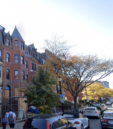 A - FURNISHED RIGHT ON NEWBURY STREET Apartments