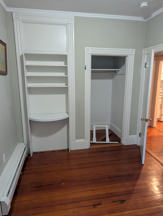 Bedroom - The Mag Apartments
