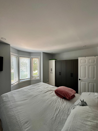 Bedroom - Lovely Bright Home in Toronto