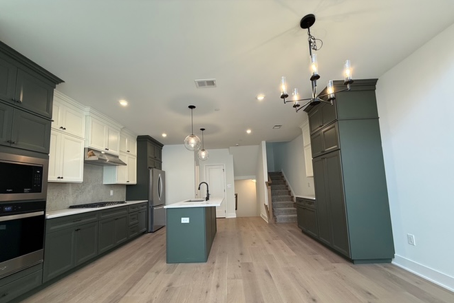 Kitchen - 3BR thome-Donatello Dr-Princeton