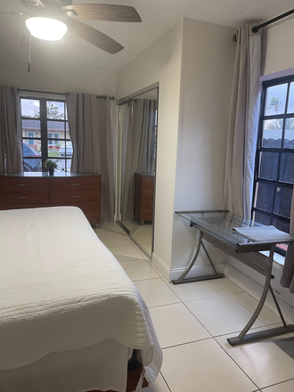 bedroom - sweet home