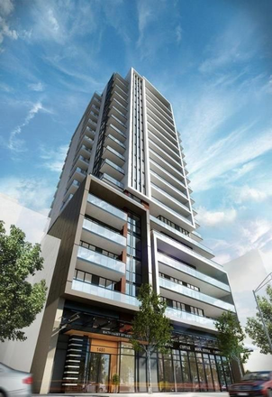 STREET VIEW - 1486 BATHURST STREET - 1 Bedroom + Den Semi Furnished Condo With Parking on same level at The Barrington