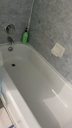 bathroom - Furnished Bedroom in 3-Bedroom Apartment