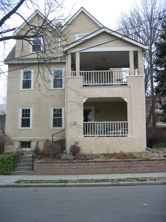 exterior - 4 bedroom, 2 bathroom 2 story condo