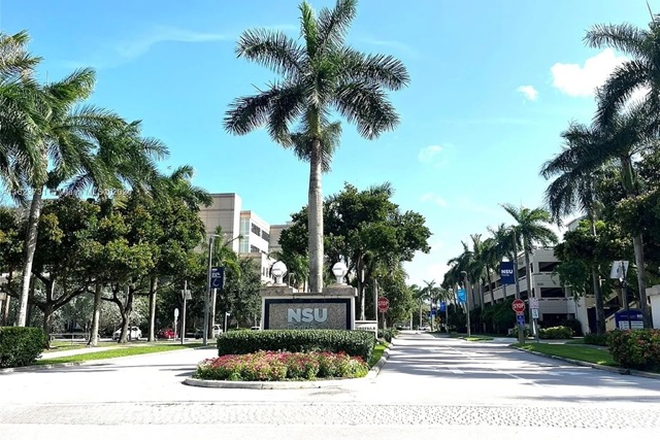 Nova - Sundance at Davie, across from NOVA University.  Closest Condo to University