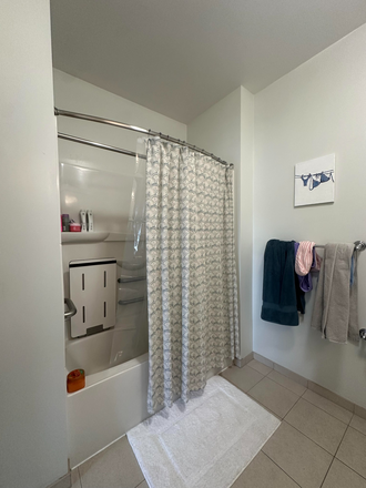 Bathroom - Landmark Apartments