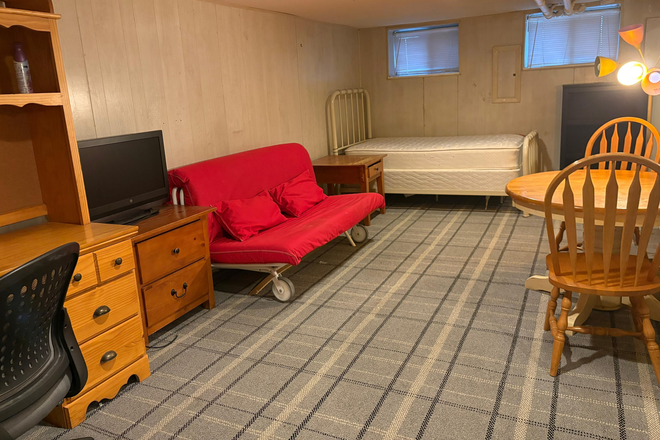 Interior - Private Georgetown Studio $1,850/month near GU campus Apartments