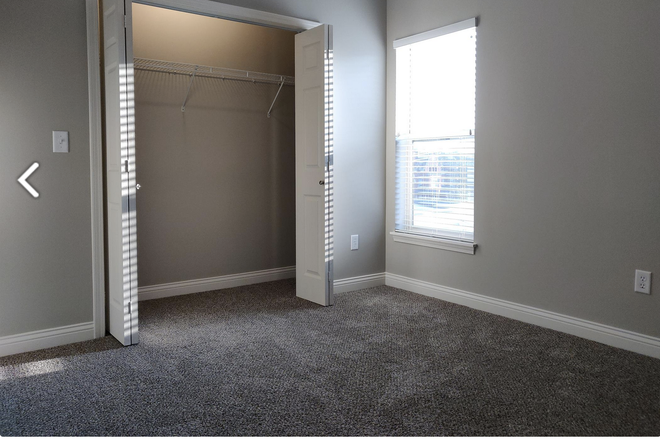 bedroom #2 - 2 BR/ 1 BA available for re-lease starting 08/01/2026 ($1700 lease signing incentive) Apartments