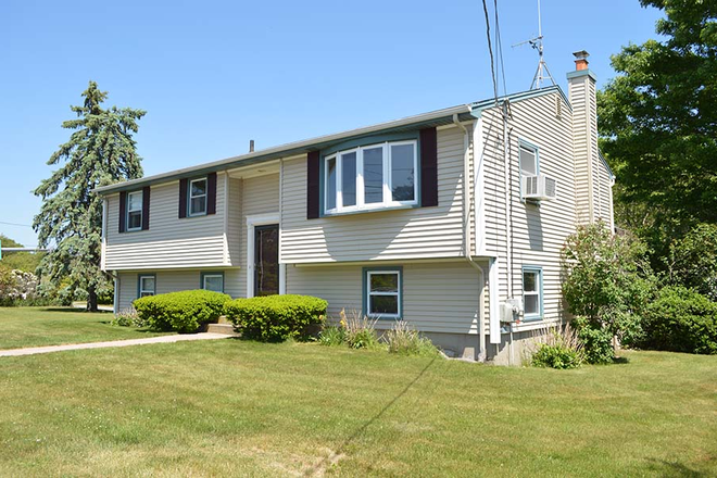 exterior - 2 Karen Ann Drive Narragansett, RI House