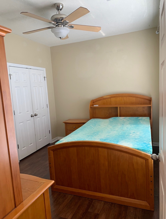 Bedroom - Campus View North