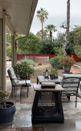 Backyard - Huge Downstairs Studio Room for lease  in private Home