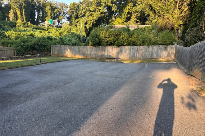 Parking Area - Dargan Place in southwest Atlanta
