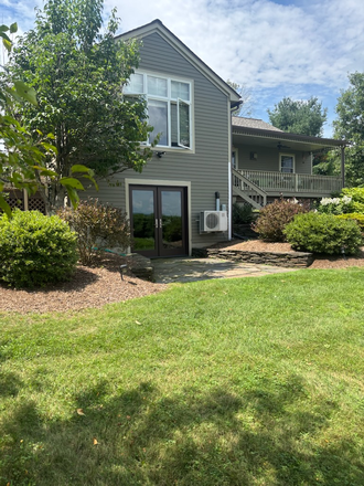 Apartment entrance - Rocky Hill Rd. Apartments