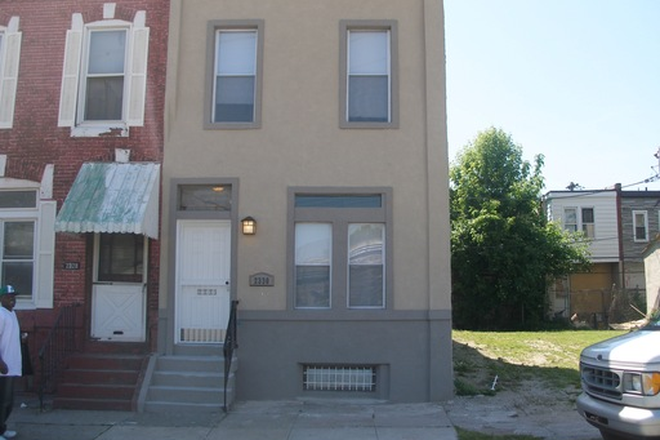 Outside Street View - 2330 N. 12th Street Townhome