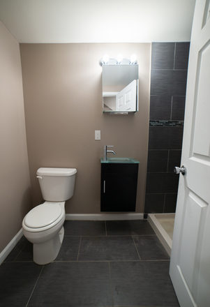 Bathroom - OCP - Brand New Luxury Unit With Private Patio - 3 Bed 2 Bath Apartments