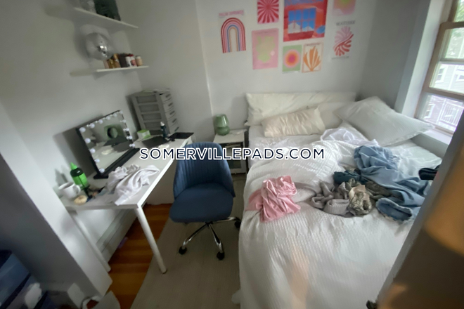 Bedroom - Price Reduction! NO BROKER FEE! 4 Bed 1 Bath Apartment on College Ave. Prime Location!