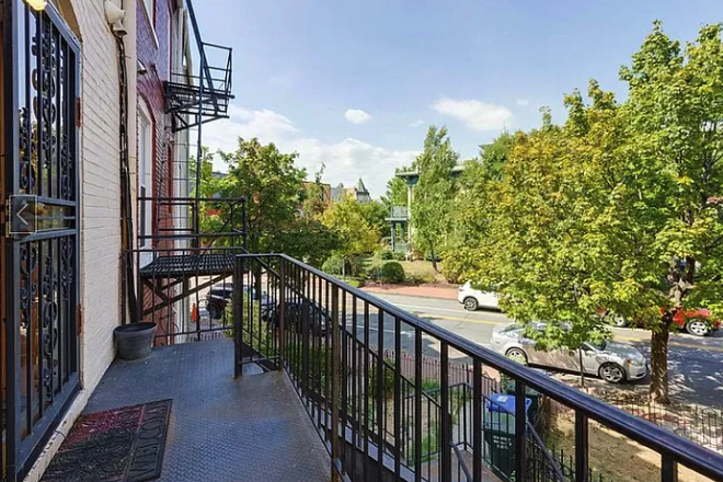 Exterior - Unfurnished, Well-Located Shaw 2BR Condo