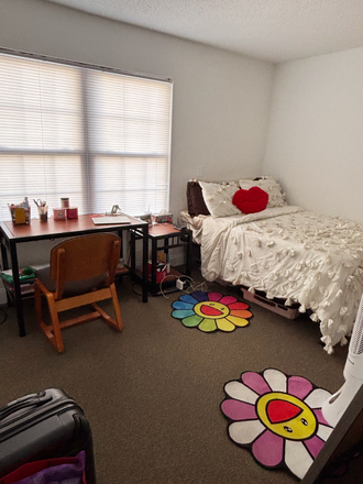 Bedroom - Courtyards UMD Apartments