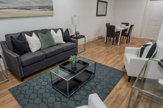 Common Area - 32nd & Spring Garden - LUXURY SMART APTS! Brand New 3 BD 3 BR, & 2 BD 2 BR, Free Wifi/Laundry/Gym