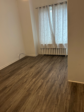 Bedroom 1 - 2 bedroom apartment on main floor of a house