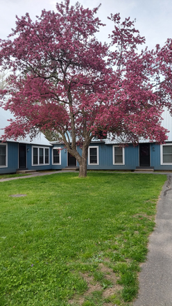 Outside view - Smaller bedroom in Puffton Village (3B2B) Townhome (Shared Housing)