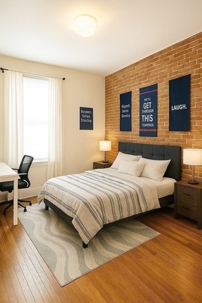 LIVING - 4 BED/1.5 BATH WITH IN UNIT LAUNDRY! 9/1/26! Apartments