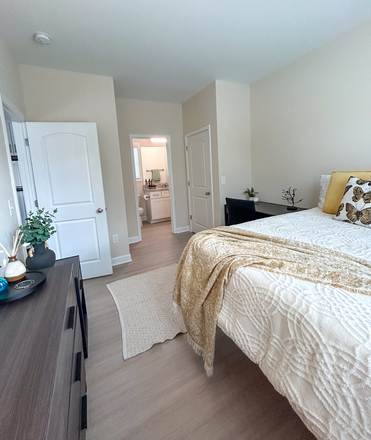 Bedroom - Charlton Farms House