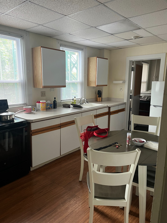 Kitchen - FREE Room & Board for House Parents at Student Dormitory