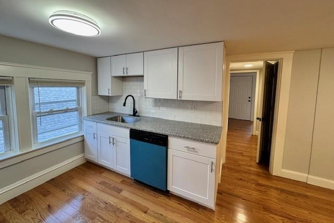 kitchen - Renovated one bedroom apartment located in Hope Village neighborhood East Side.