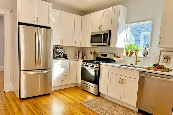 1 - Newly renovated 3 bedroom condo quality UMASS off Campus apartment 2/1/26!