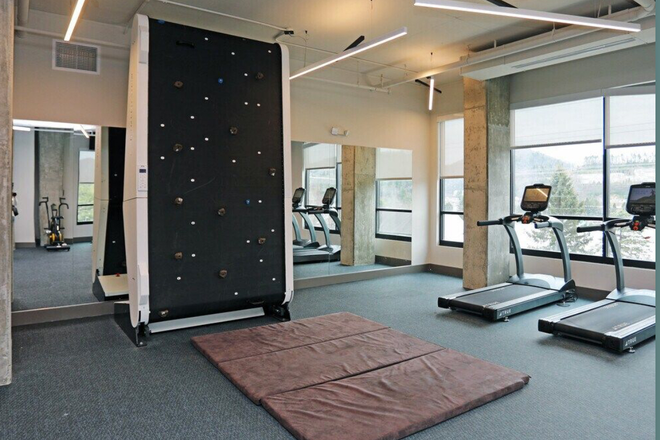 Gym - Apartments Unit available at the Finmore 241