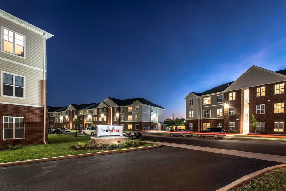 Miami University Off Campus Housing Search The Verge Apartments