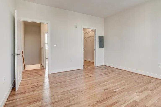 Bedroom (upstairs) - Monroe Properties Apartments