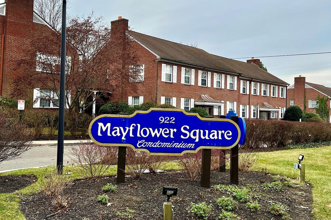 Outside Street View - Mayflower Square Condo