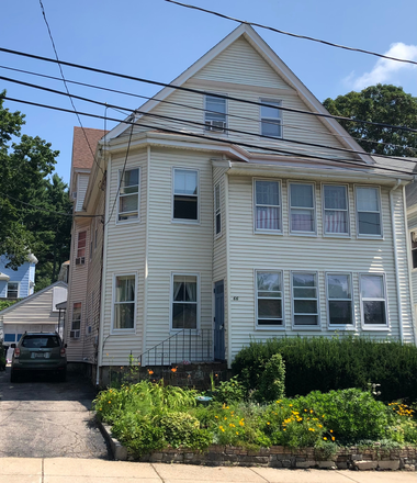The House - Room for rent in quiet Jamaica Plain neighborhood