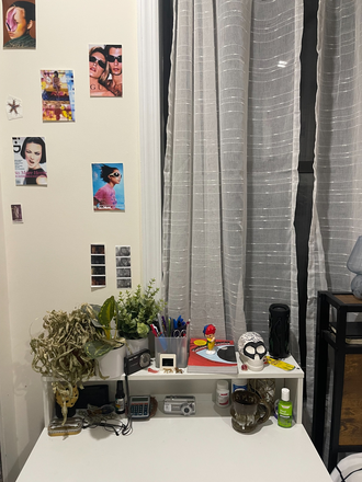 bedroom - East Village Apartment close to campus