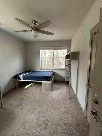 Bedroom - The Finmore at 241