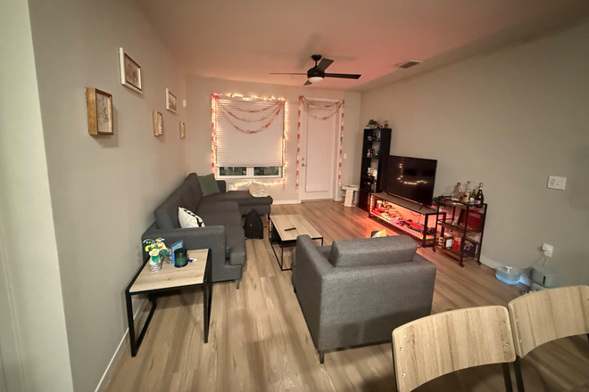 Living room - The 9 Apartments