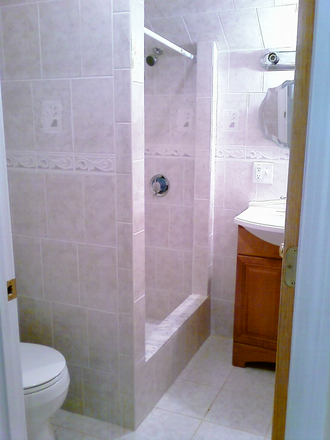 Bathroom - *NO BROKER FEE* NEWLY RENOVATED 4 BEDS/ 2 BATHS Apartments