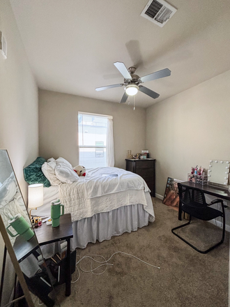 Bedroom - Sublease: Apartment in the Standard