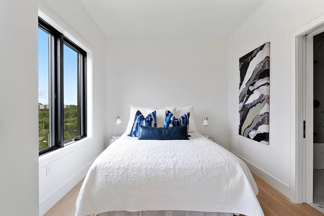 bedroom - Brighton New Construction - studios, 1 bed, 2 beds available for 9/1 Apartments