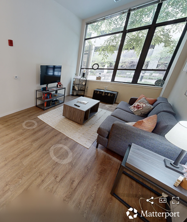 Living Room - Terrapin Row